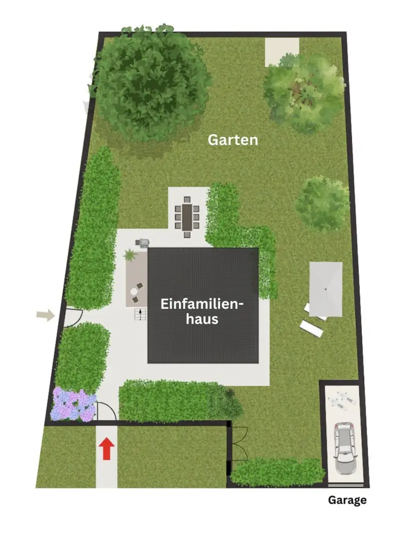 „Haus auf Eigengrund in Langenzersdorf!“