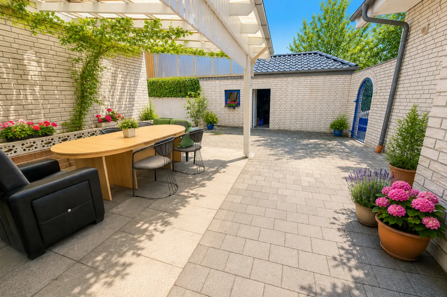 Terrasse
