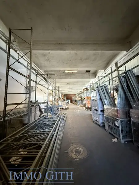 950 m² Lager + 355 m² Büro in 1230 Wien (Talpagasse) zu mieten! – Top-Anbindung, videoüberwacht, flexibel nutzbar