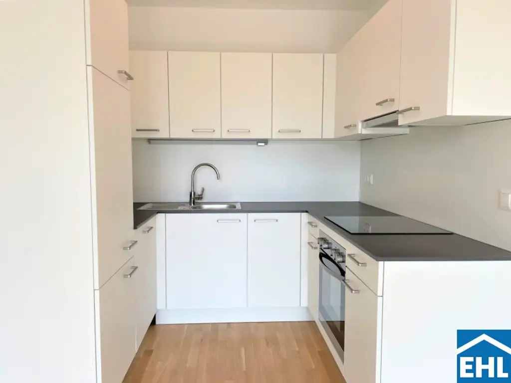 2-Zimmer-Wohnung mit Balkon - Willkommen auf den Sonnenseiten von Wien!