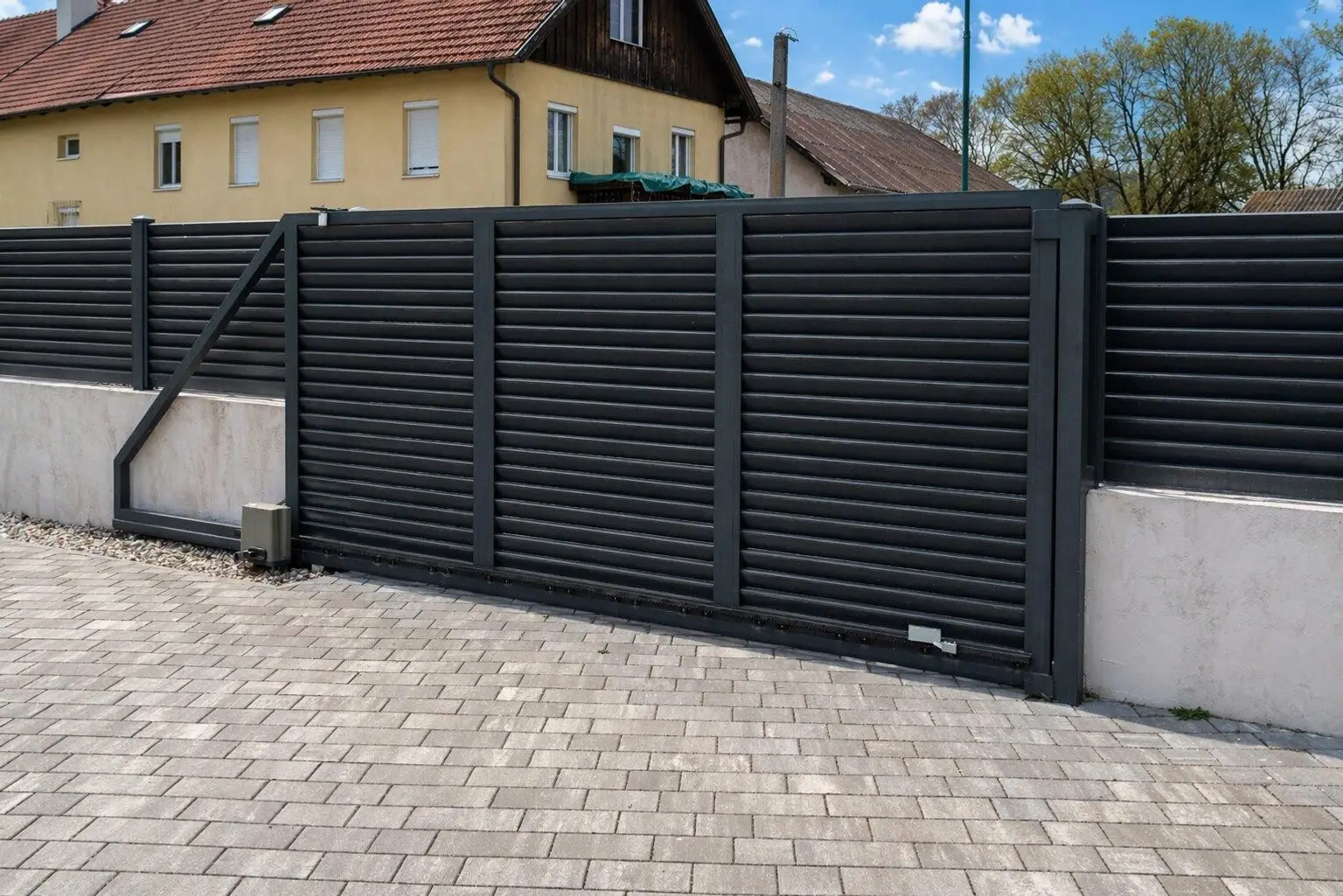 41 Einfahrt