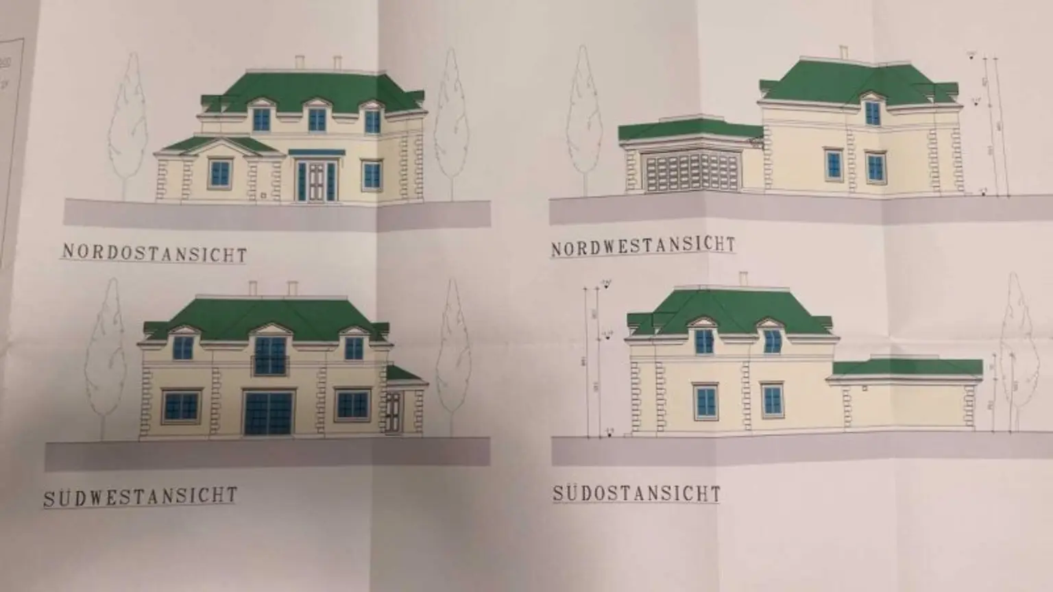 SUPER PREIS!  VILLA in Fontana!