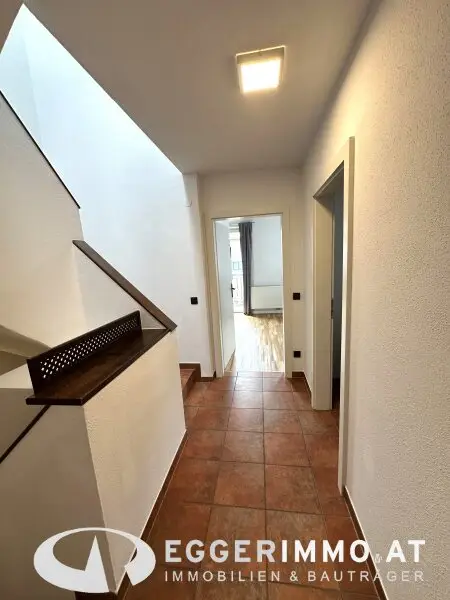 5751 Maishofen/Mitterhofen; attractive, well-maintained half of a house, 4 bedrooms,