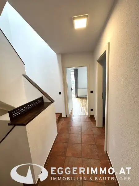 5751 Maishofen/Mitterhofen; attractive, well-maintained half of a house, 4 bedrooms,