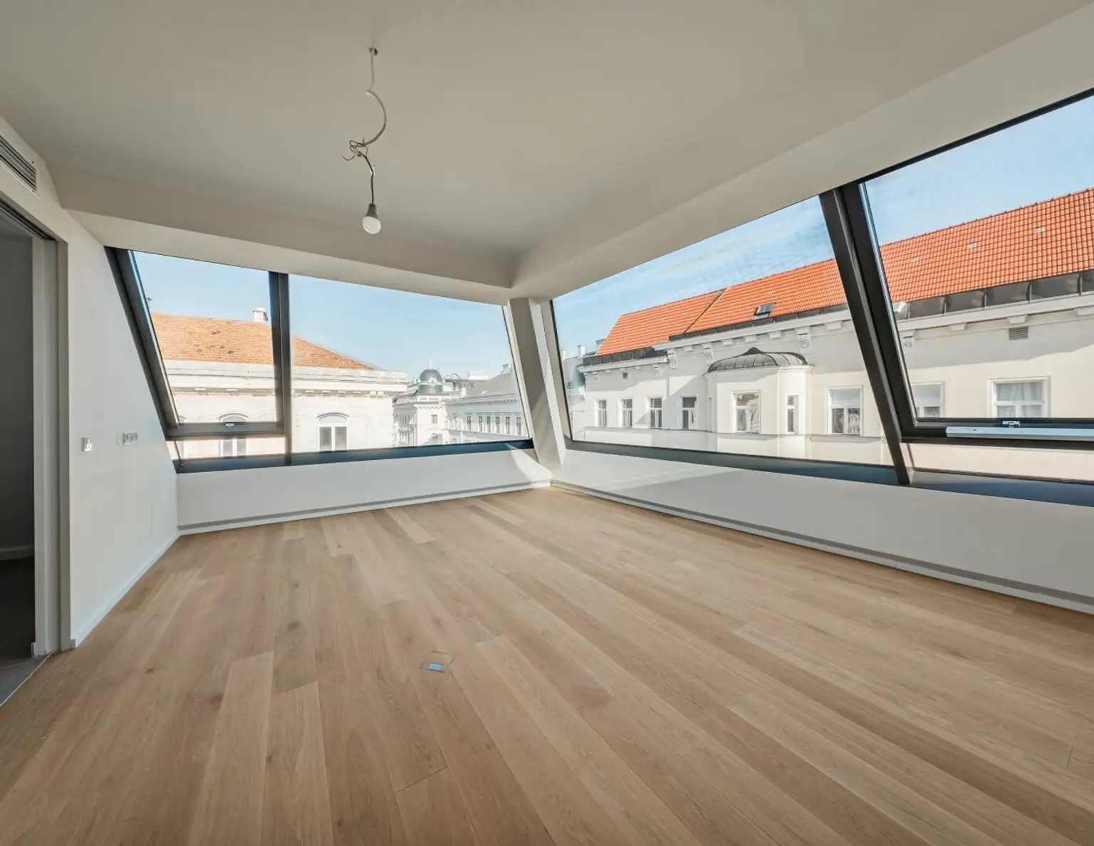 ESSENZ NO. 1 - Die neue Avantgarde des Wohnens - Luxuriöse 4-Zimmer-Wohnung mit Dachterrasse