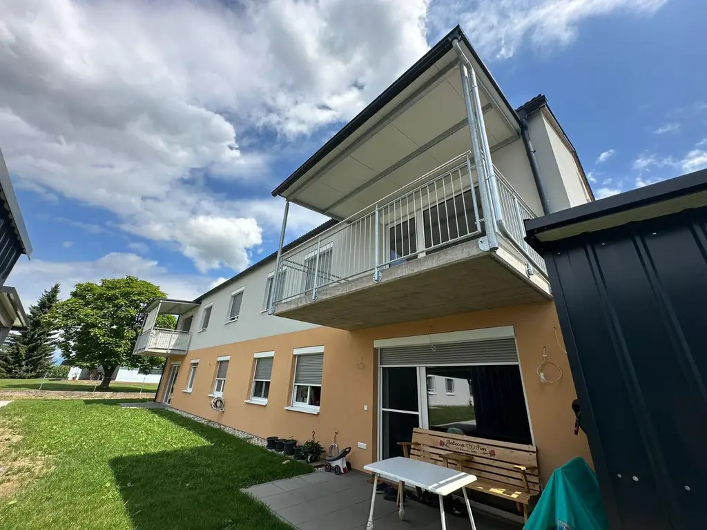 Werndorf/ 4 Zimmer Wohnung/ Anleger oder Eigennutzer! H4 Top 3