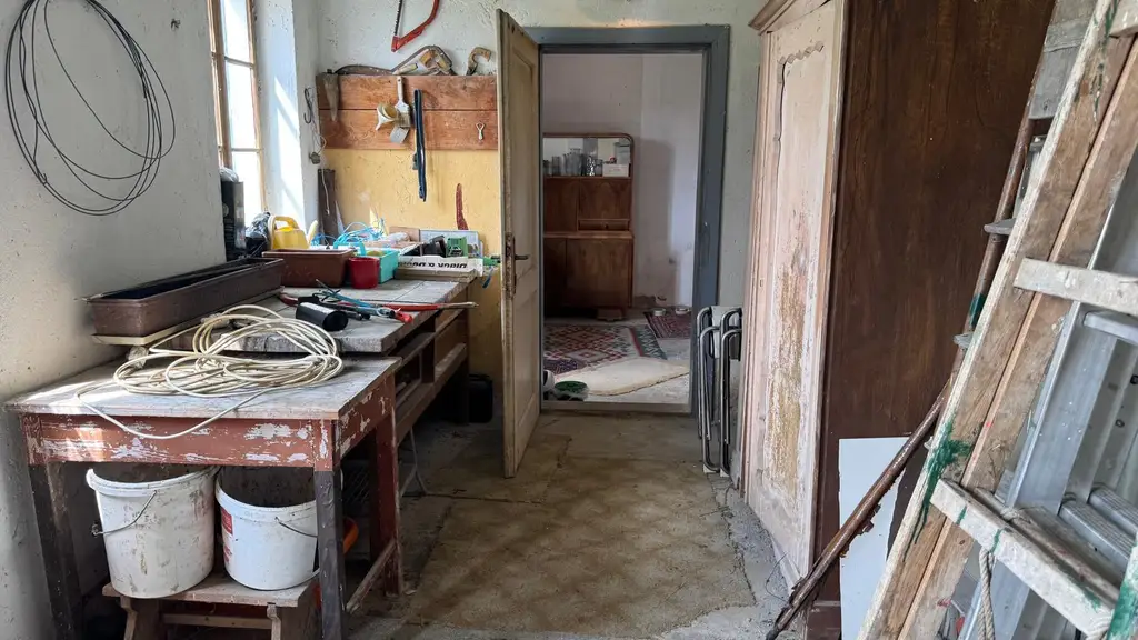 Charmantes, historisches Einfamilienhaus im Zentrum von Kumberg