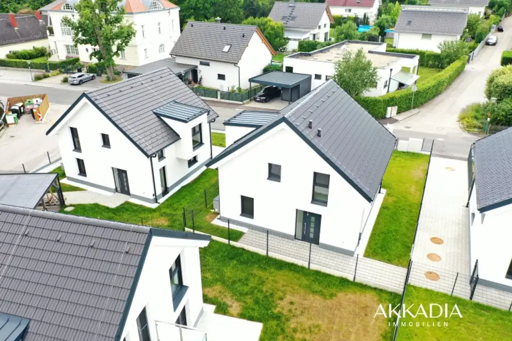Ziegelmassivhaus I 4 Zimmer I Erstbezug