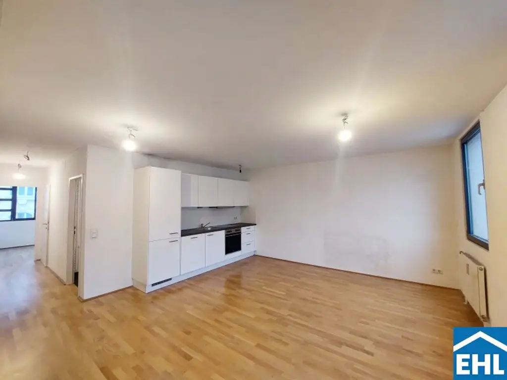 Attraktive 2-Zimmer-Wohnung - U-Bahn-Nähe Schweglerstraße!