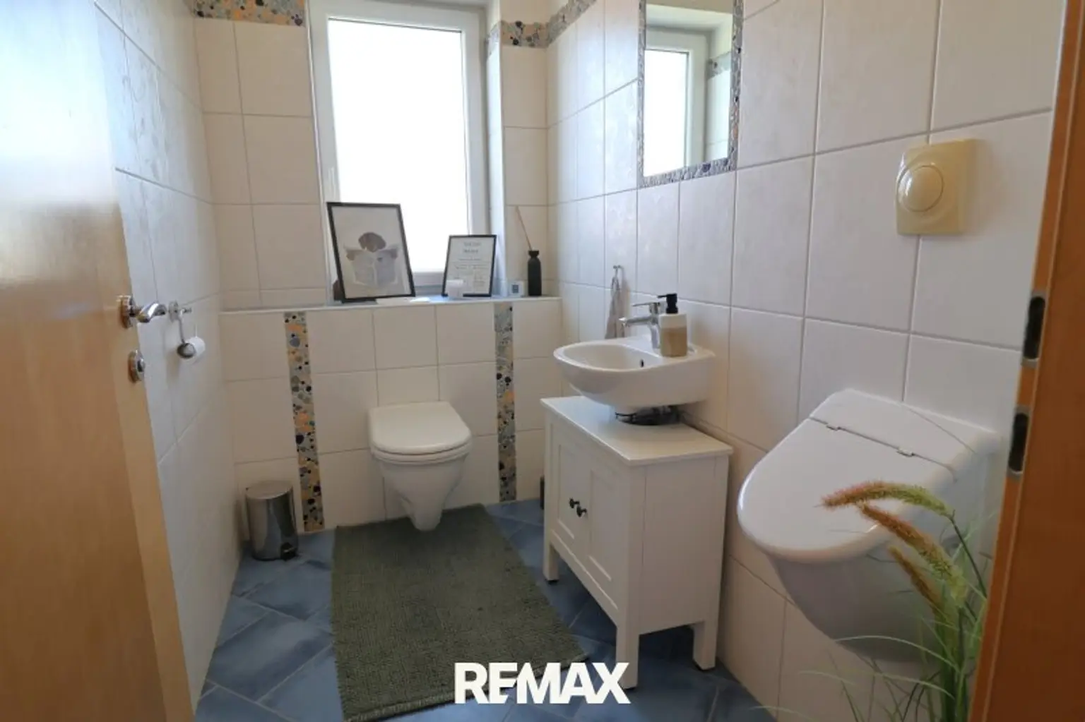 Toilette OG