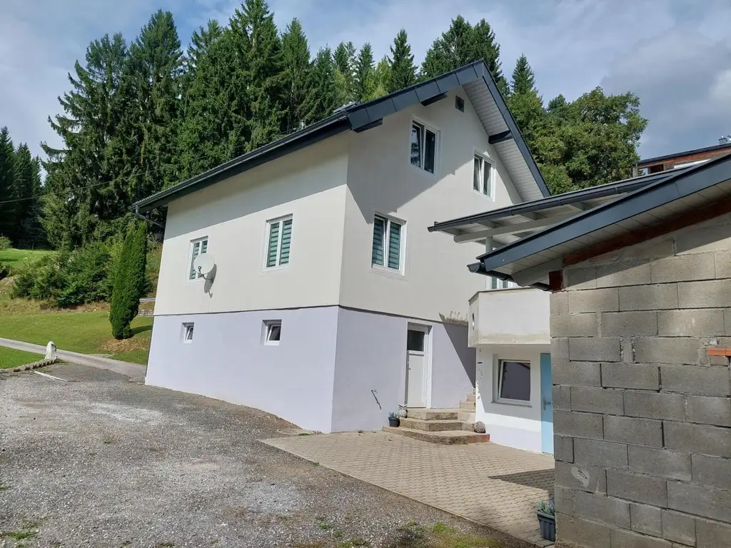 9431 St.Stefan/Aichberg  Wunderschönes Einfamilienhaus
