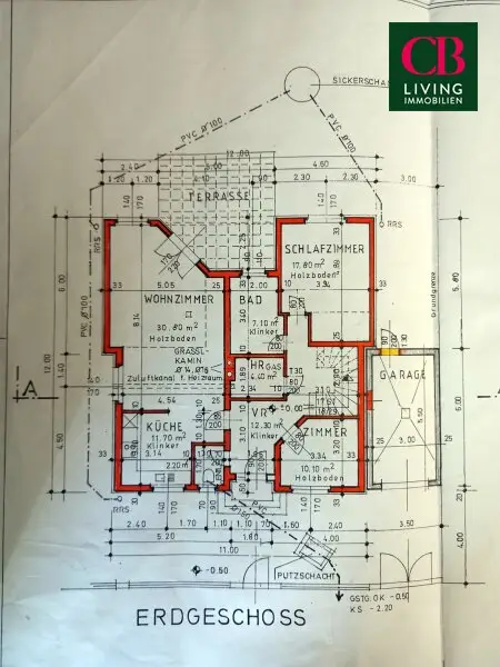 Großzügige Villa mit gepflegtem Garten