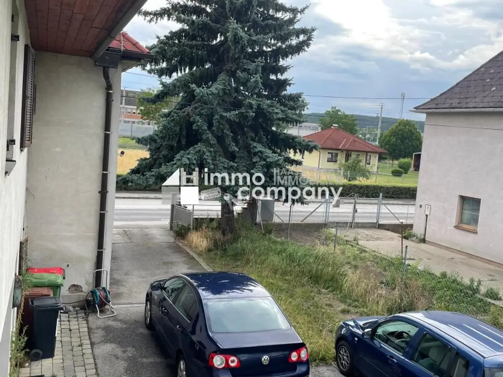 Charmantes Einfamilienhaus im Zentrum von Ternitz!