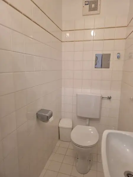 Charmante 3-Zimmer-Wohnung in Grün- Ruhelage - gepflegt und bezugsbereit