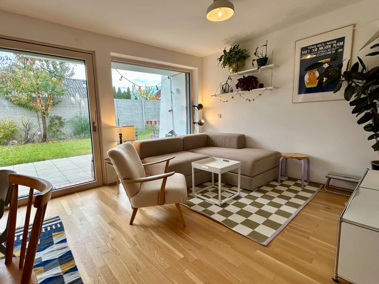 "Familientraum in Floridsdorf - naturnah wohnen, stadtnah leben!"