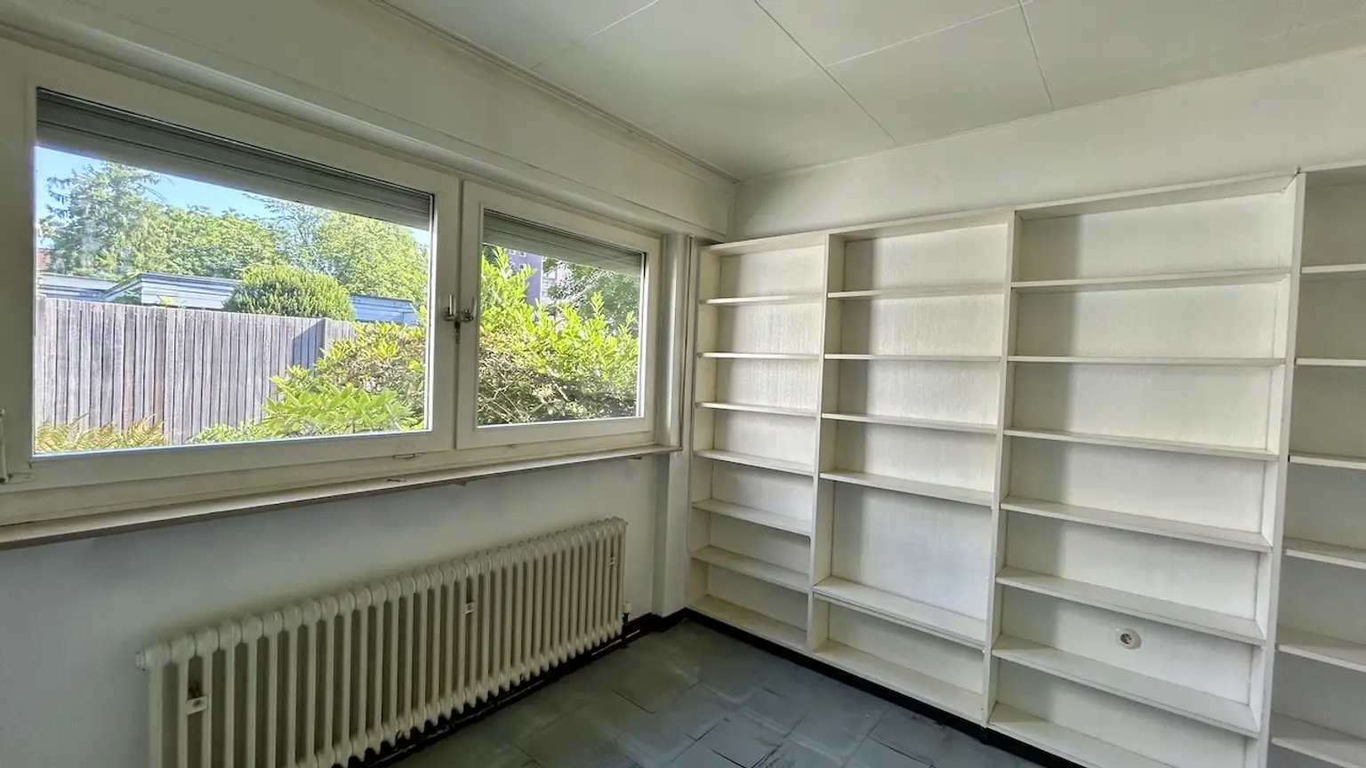 Arbeitszimmer