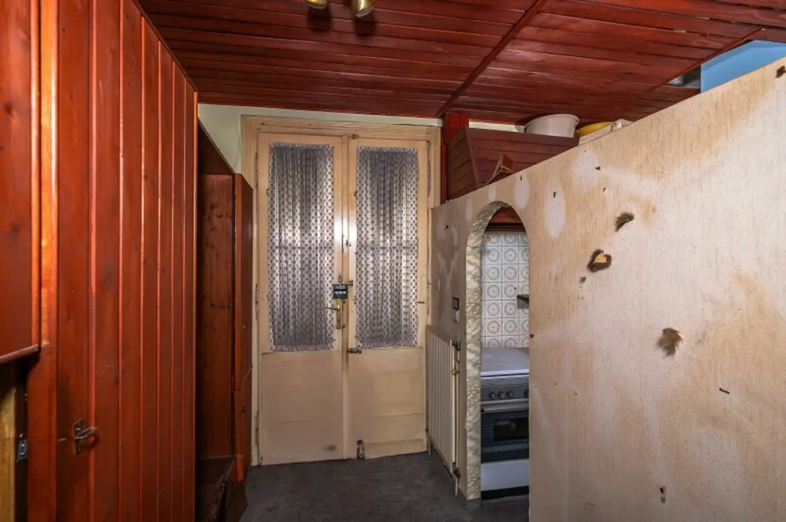 ++NEU++ sanierungsbedürftige 2-Zimmer-Wohnung in sehr guter Lage direkt am Augarten