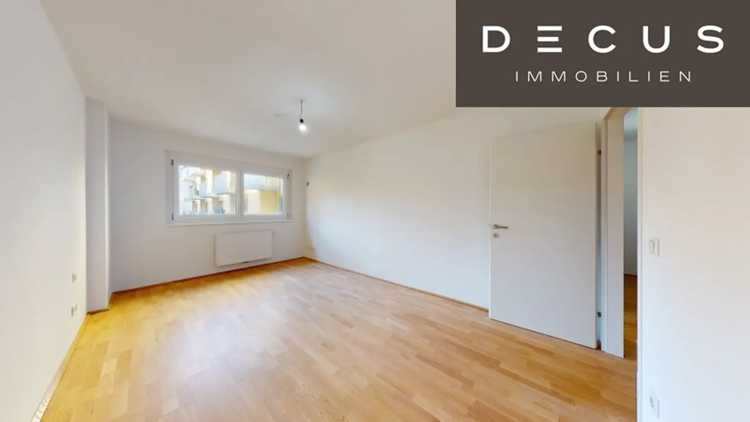 / LEOPOLDAUERSTRASSE / DREI ZIMMER / MIT FREIFLAECHE / NEUBAU / NAHE THERESA-TAUSCHER-PARK