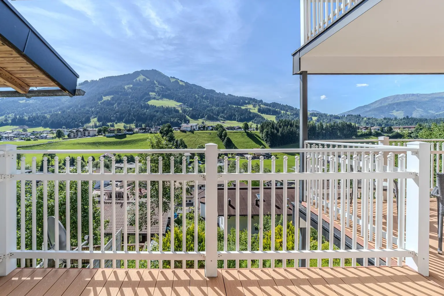 Maisonettewohnung - Unverbaubare Lage - Traumblick
