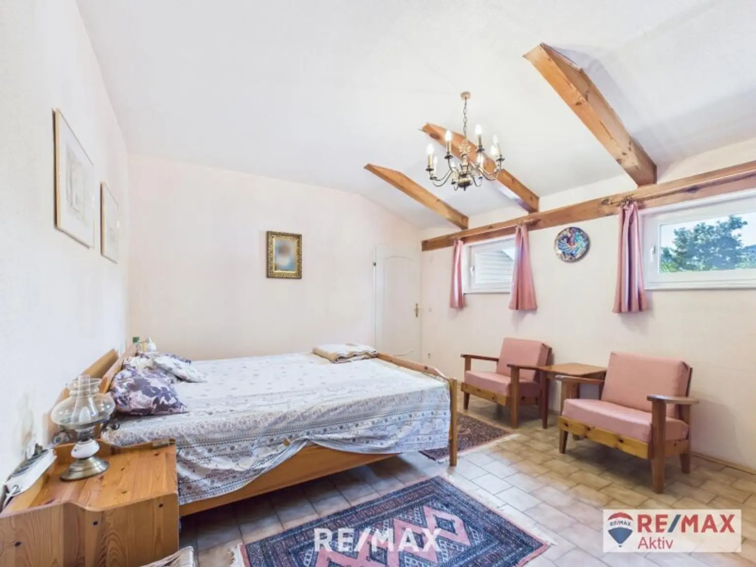 Schlafzimmer 3 Obergeschoss