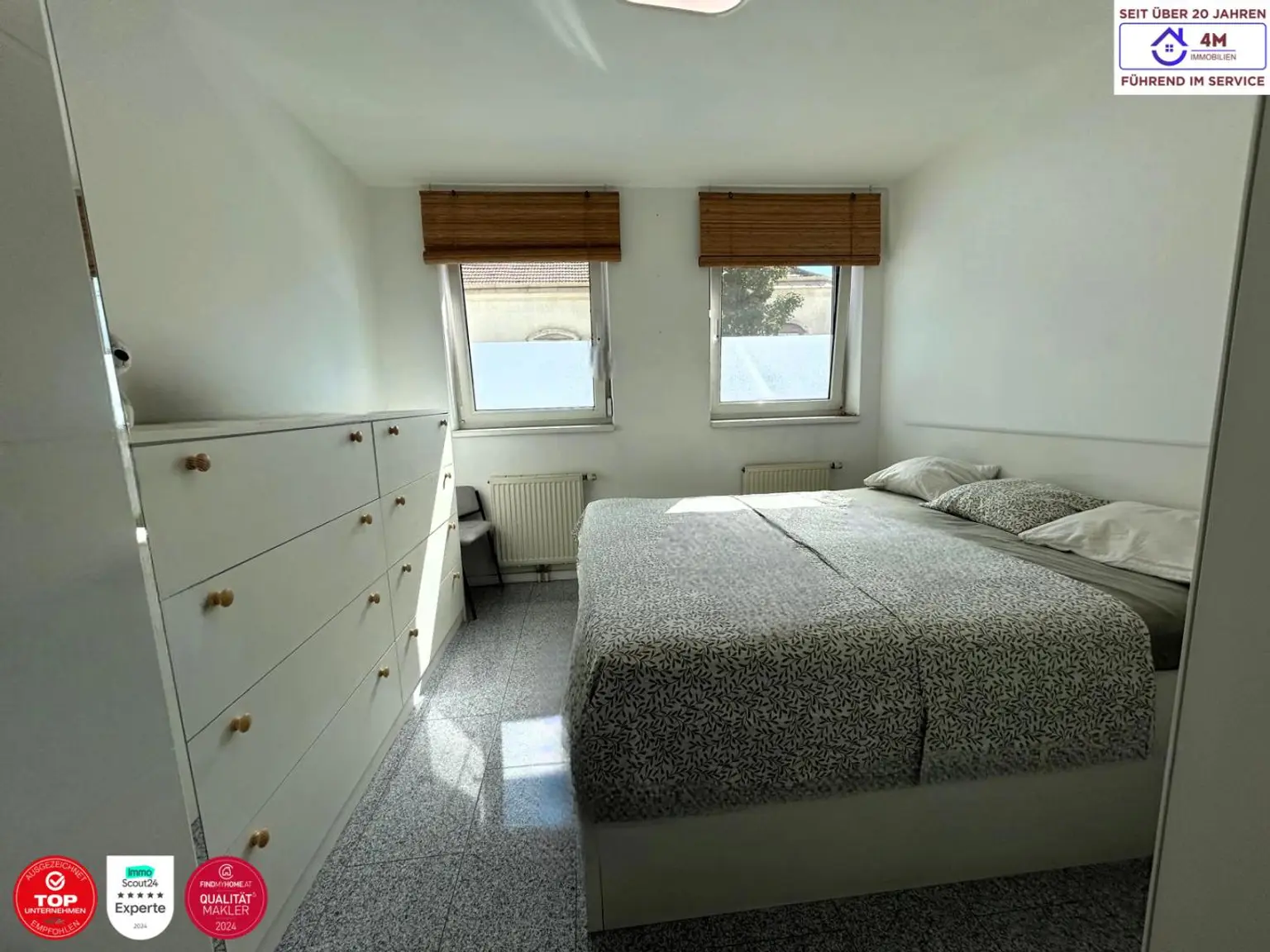"Alles nur nicht gewöhnlich" 3 Zimmer Wohnung mit Garage oder als Ordination