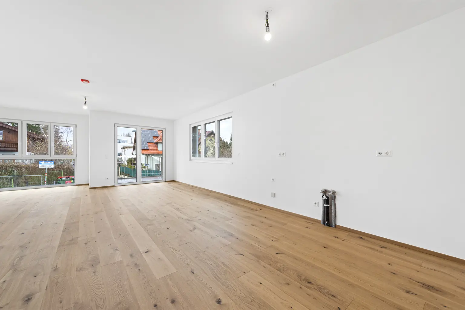 Speisinger Straße 122–124 - Exklusive 5-Zimmer-Maisonette-Wohnung - Haus 122 - Top 2