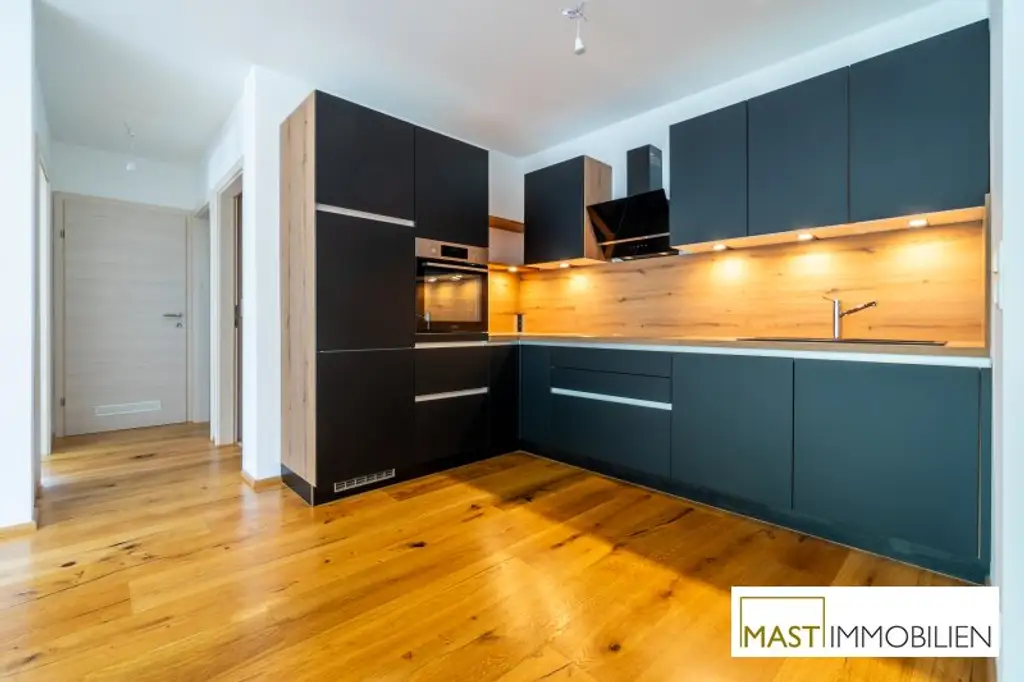 EXKLUSIVE WOHNUNG gesucht? --- Inkl. hochwertiger Einbauküche / Garage optional verfügbar