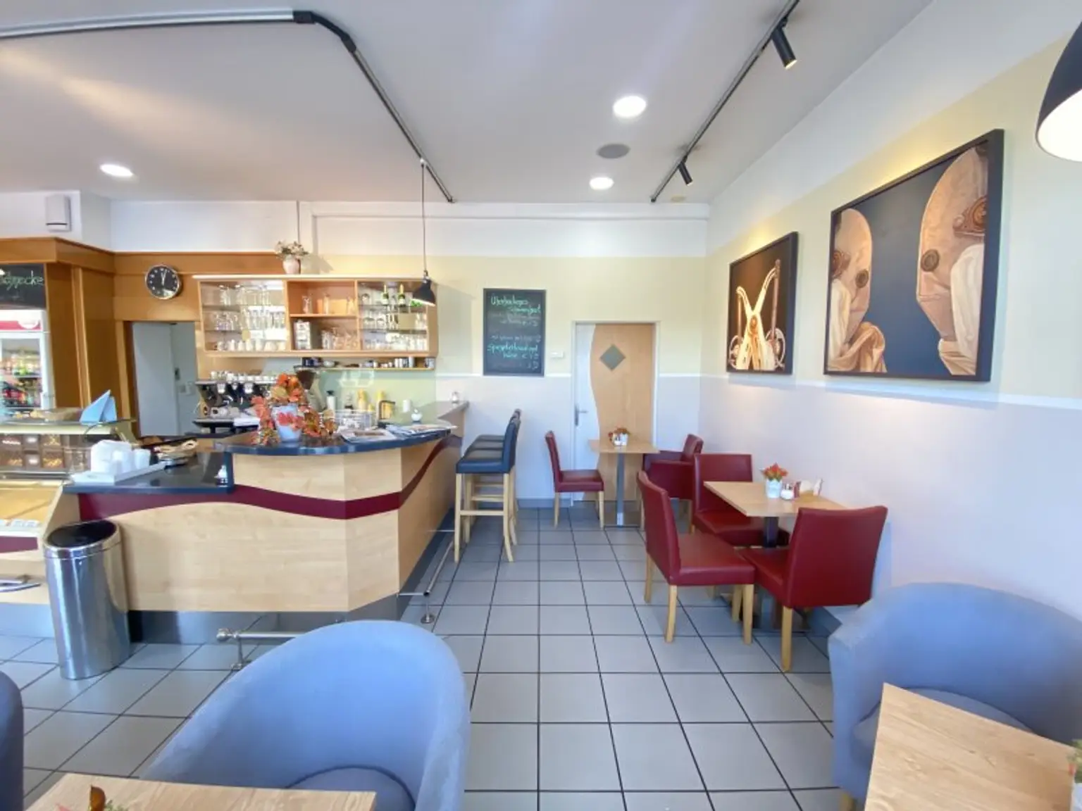 GESCHÄFTSLOKAL + Weidlinger Straße + FREQUENZLAGE - ehemals BÄCKEREI!