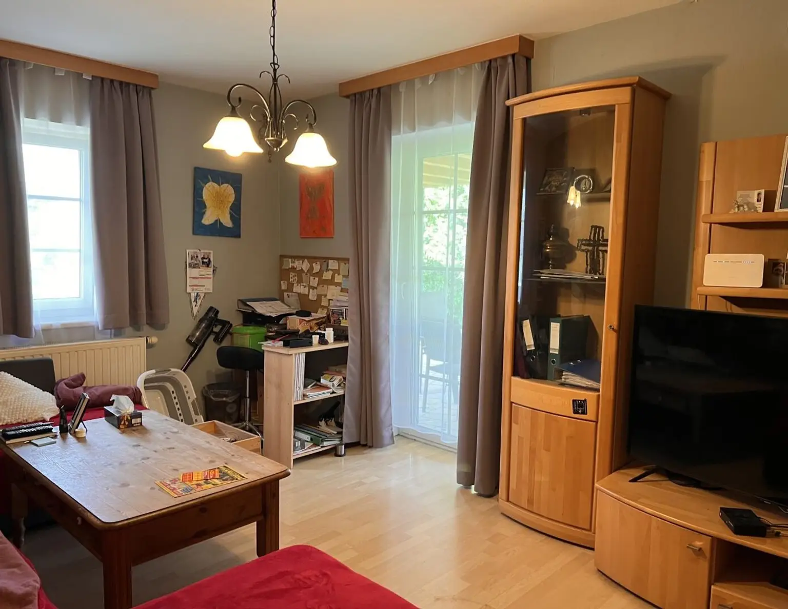 Ruhig gelegenes Wohnhaus für Naturliebhaber mit viel Platz zum Genießen.