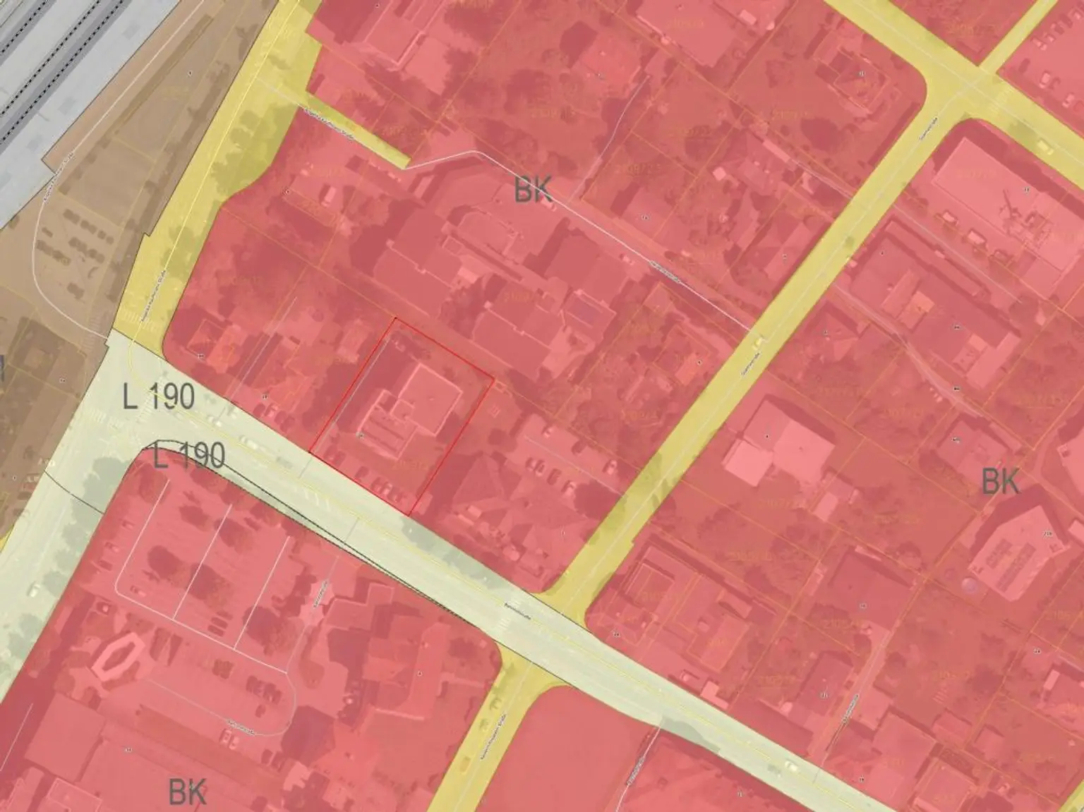 Flächenwidmungsplan