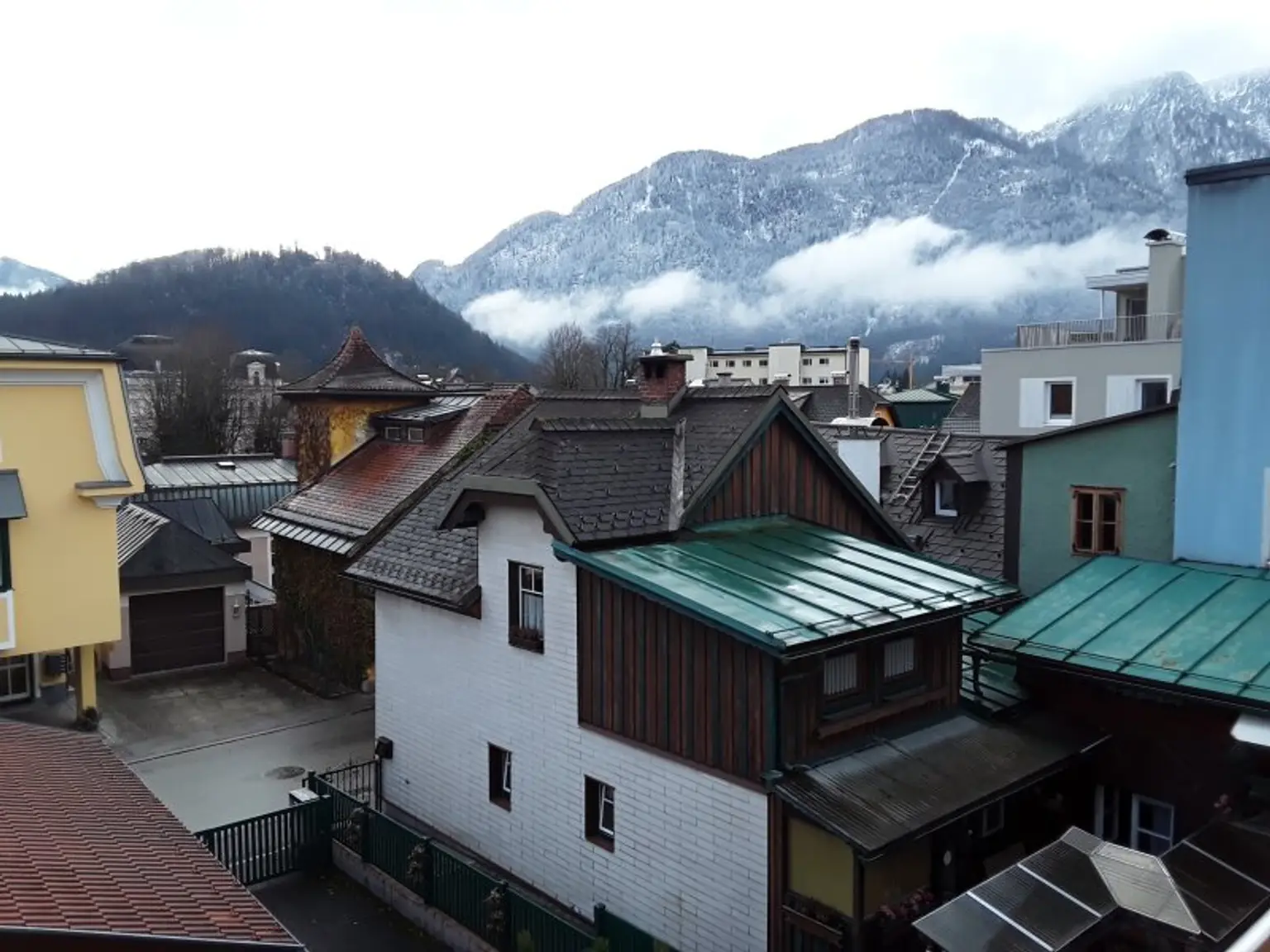 3-Zimmer-Loggiawohnung mit Bergblick in Bad Ischl