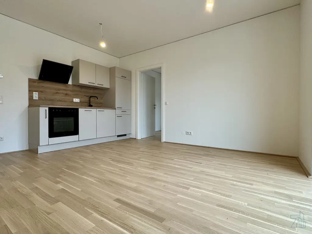 46 m² Dachterrassen-Wohntraum in Graz-Gösting – 2 Zimmer