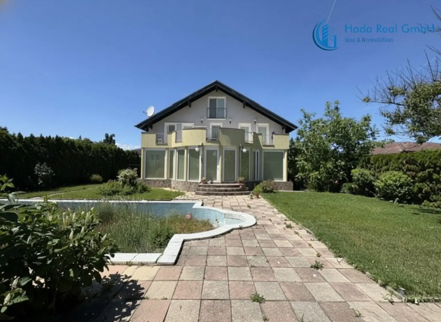 Großzügiges 7-Zimmer-Haus in Ebreichsdorf mit Terrasse, Garage & moderner Ausstattung!