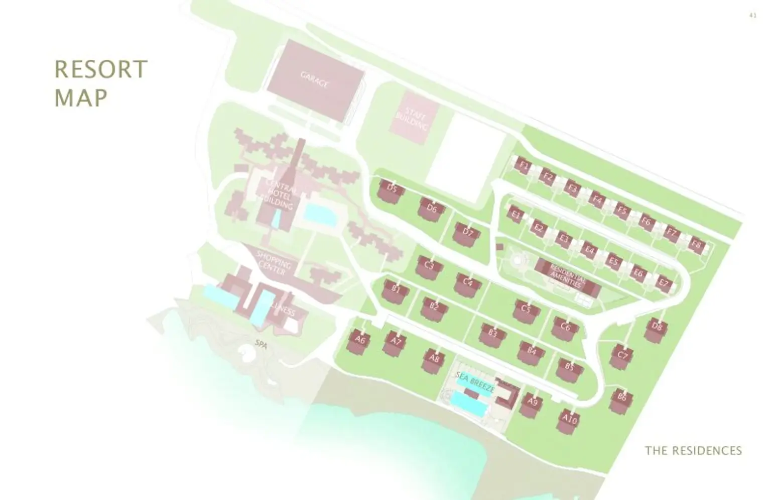 EXKLUSIVES Penthouse mit LUXUSRESORT-Privilegien: Private Beach / Owners Lounge / Pool / Spa / Gym uvm. !