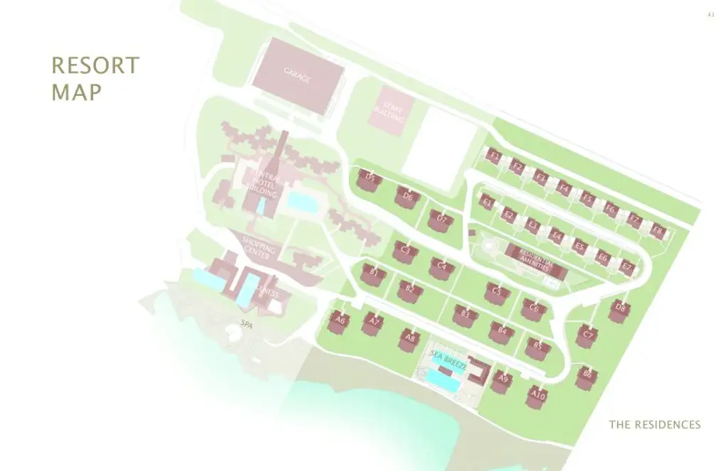 EXKLUSIVES Penthouse mit LUXUSRESORT-Privilegien: Private Beach / Owners Lounge / Pool / Spa / Gym uvm. !