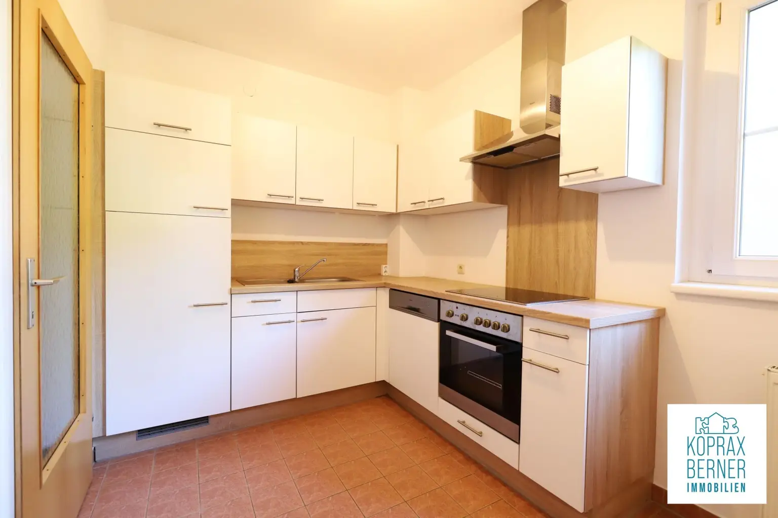 Ruhige Zwei-Zimmer Wohnung inkl. Parkplatz