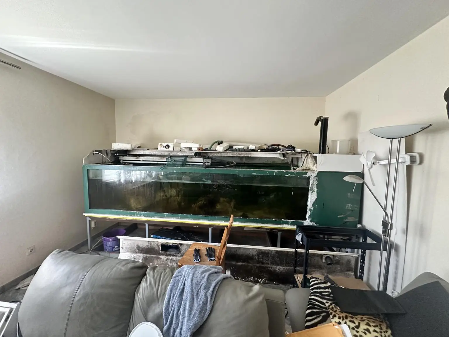 Wohnzimmer