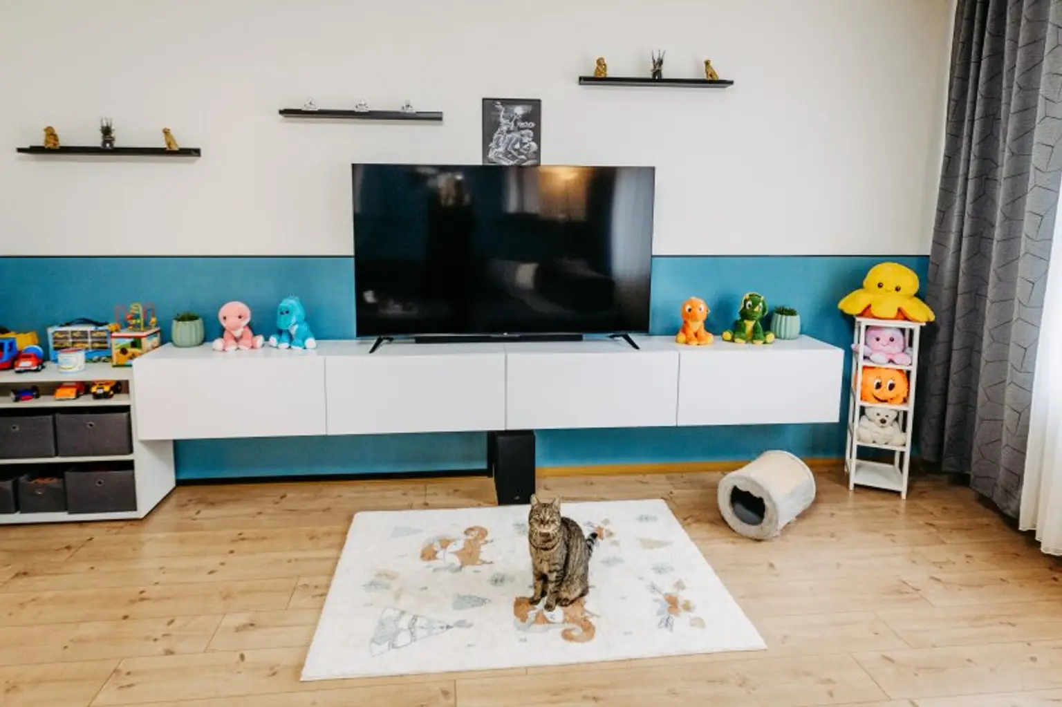 Verlieben sie sich in diese  generalsanierte Immobilie