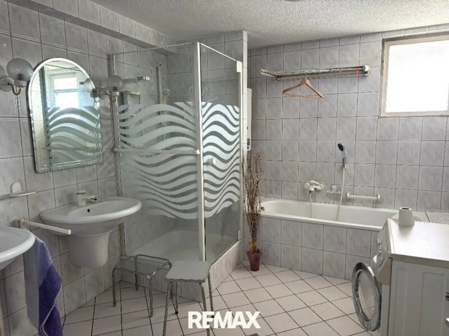 Badezimmer EG