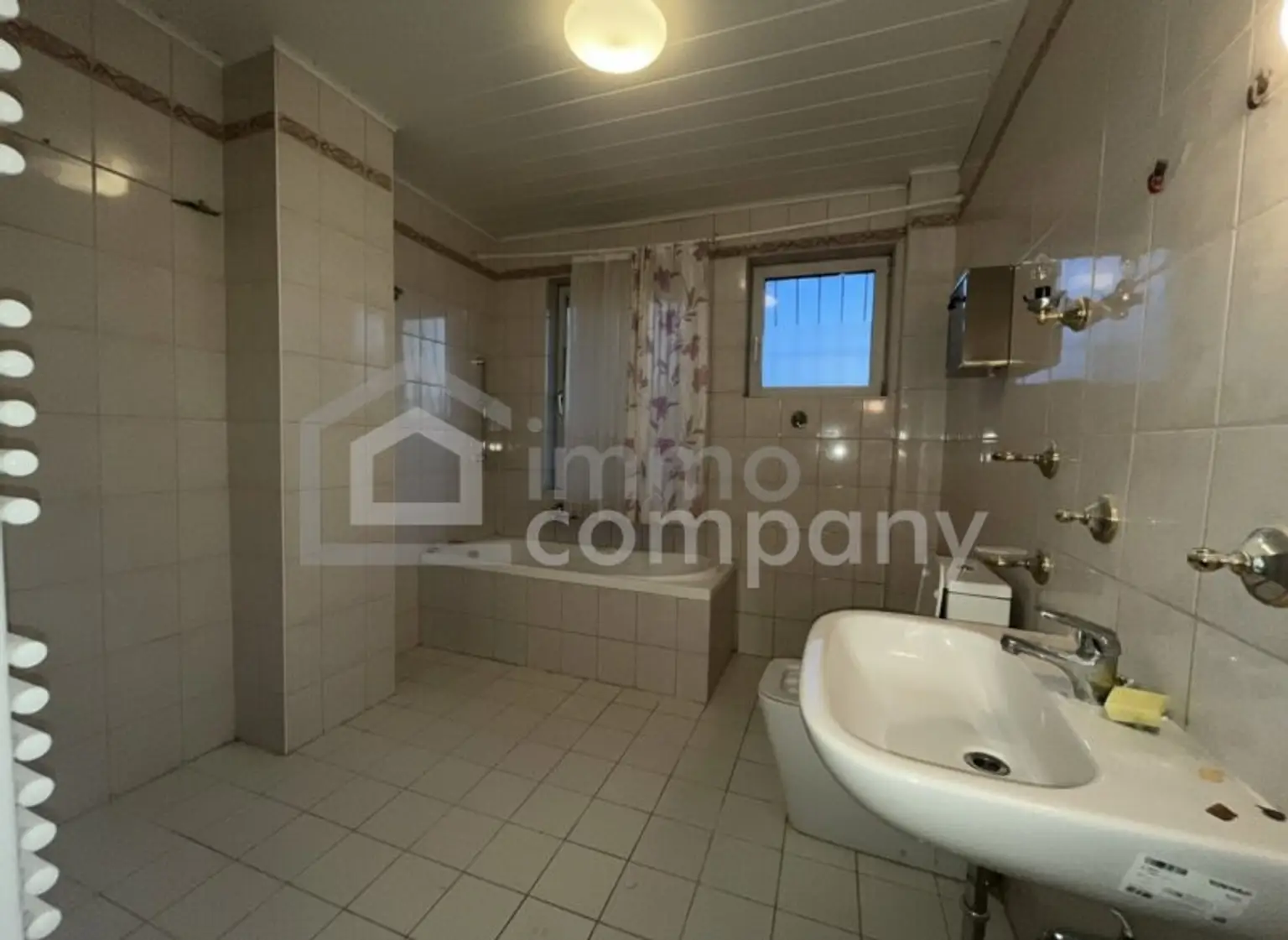 Badezimmer Obergeschoss