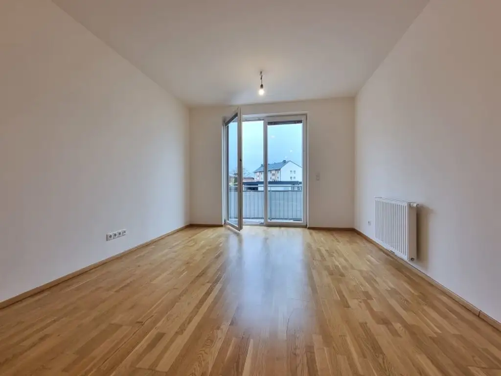 Moderne 2- Zimmer Wohnung mit Balkon und Parkplatz in einer Wohlfühlregion
