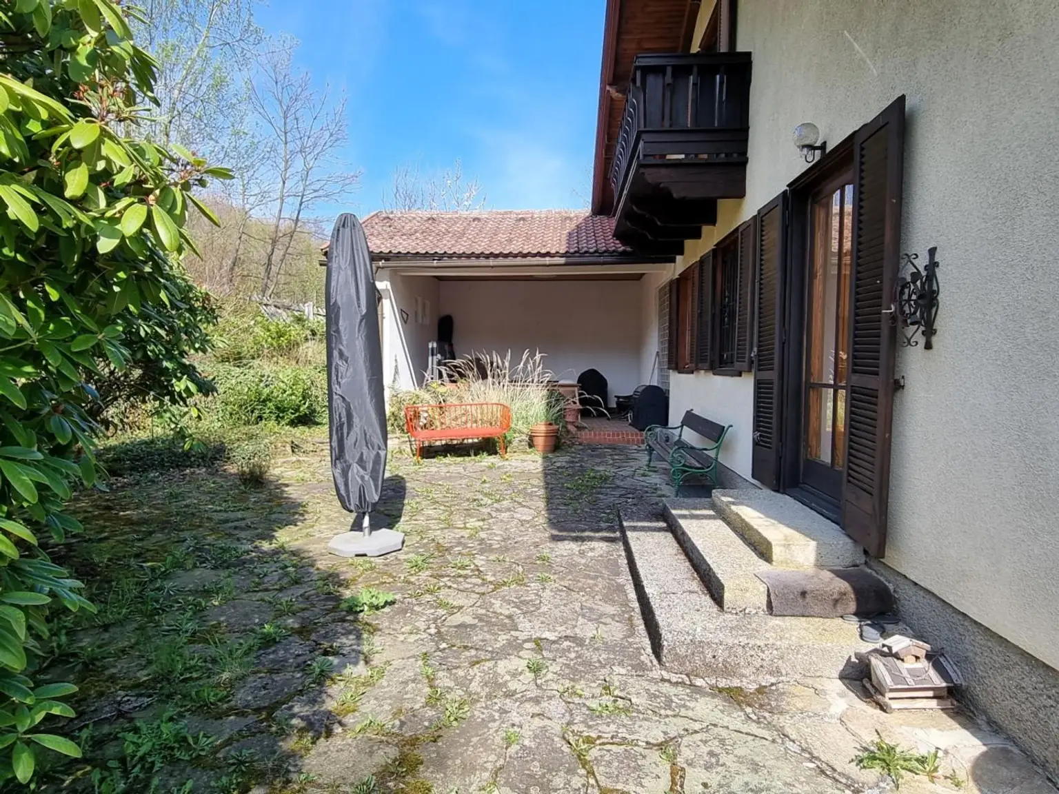 RARITÄT - IDYLLE PUR!! LANDHAUS MIT AUSBLICK IN SONNIGER RUHELAGE