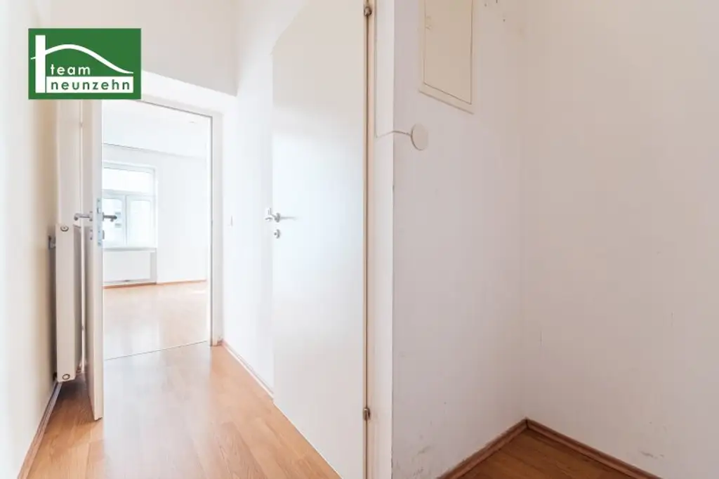 Charmanter Altbau in Toplage – Ehrenfelsgasse 3, 1120 Wien