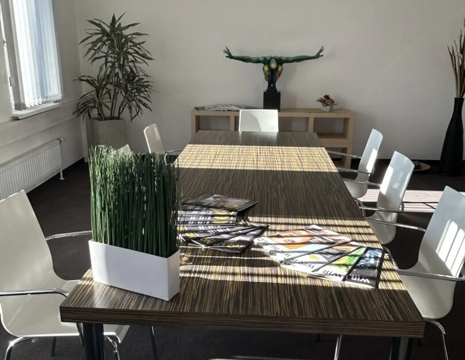 Attraktives Büro/Praxis in Wels: 293 m² - Ideal für Ihr Business!