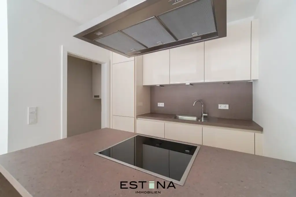 Exklusive 3-Zimmer-Wohnung in Schönbrunn-Nähe