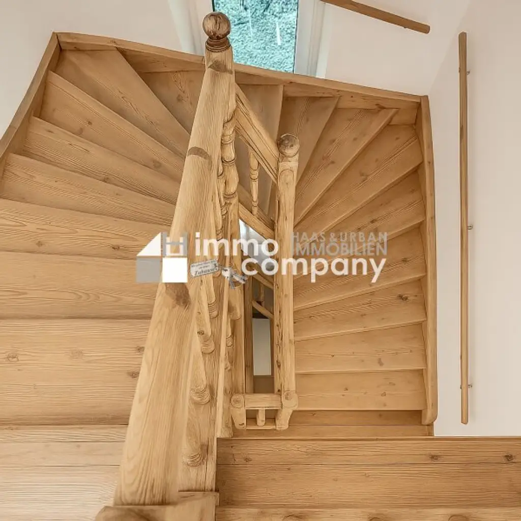 Haus mit Seele – Waldnähe, Sonnenlicht und viel Geschichte