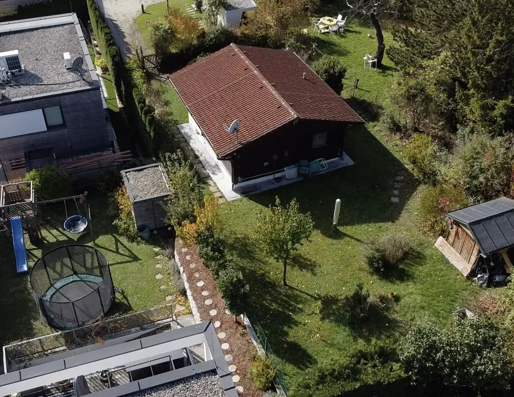 Hackenberg: Grundstück in einer der begehrtesten Lagen Döblings