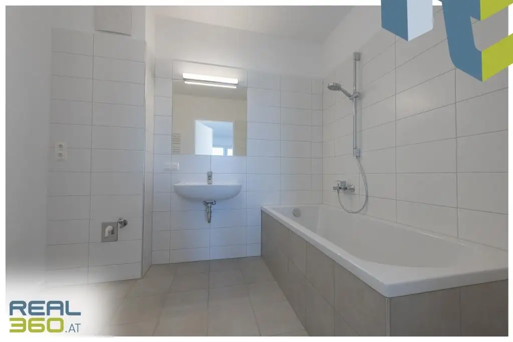 LENAUTERRASSEN | 3-Zimmer Wohntraum mit riesen Balkon in Neubau!