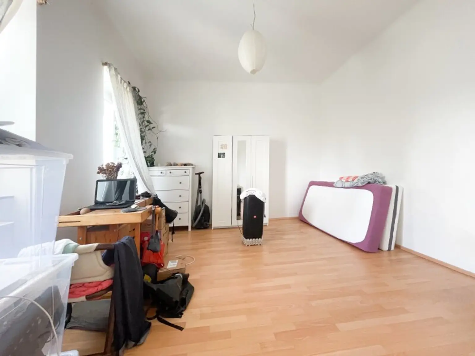 Charmantes 1-Zimmer-Apartment im Innenhof