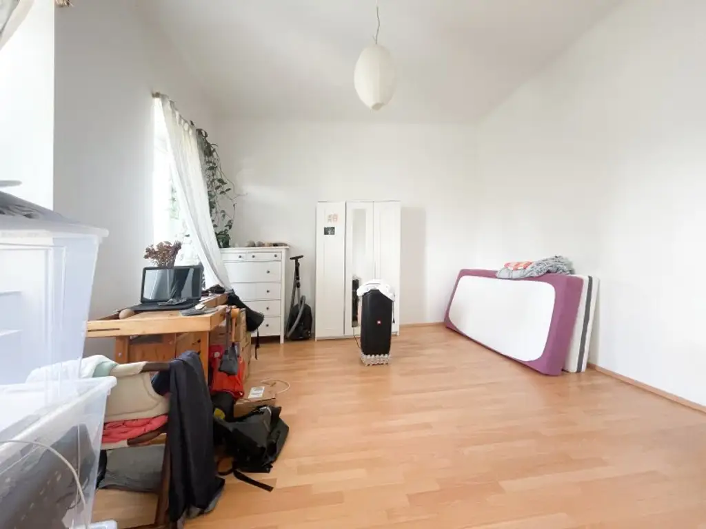 Charmantes 1-Zimmer-Apartment im Innenhof